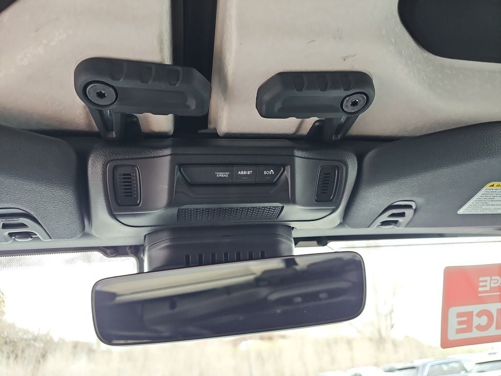 2025 Jeep Gladiator GLADIATOR RUBICON X 4X4