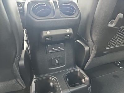 2025 Jeep Gladiator GLADIATOR RUBICON X 4X4