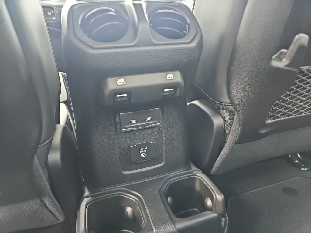 2025 Jeep Gladiator GLADIATOR RUBICON X 4X4