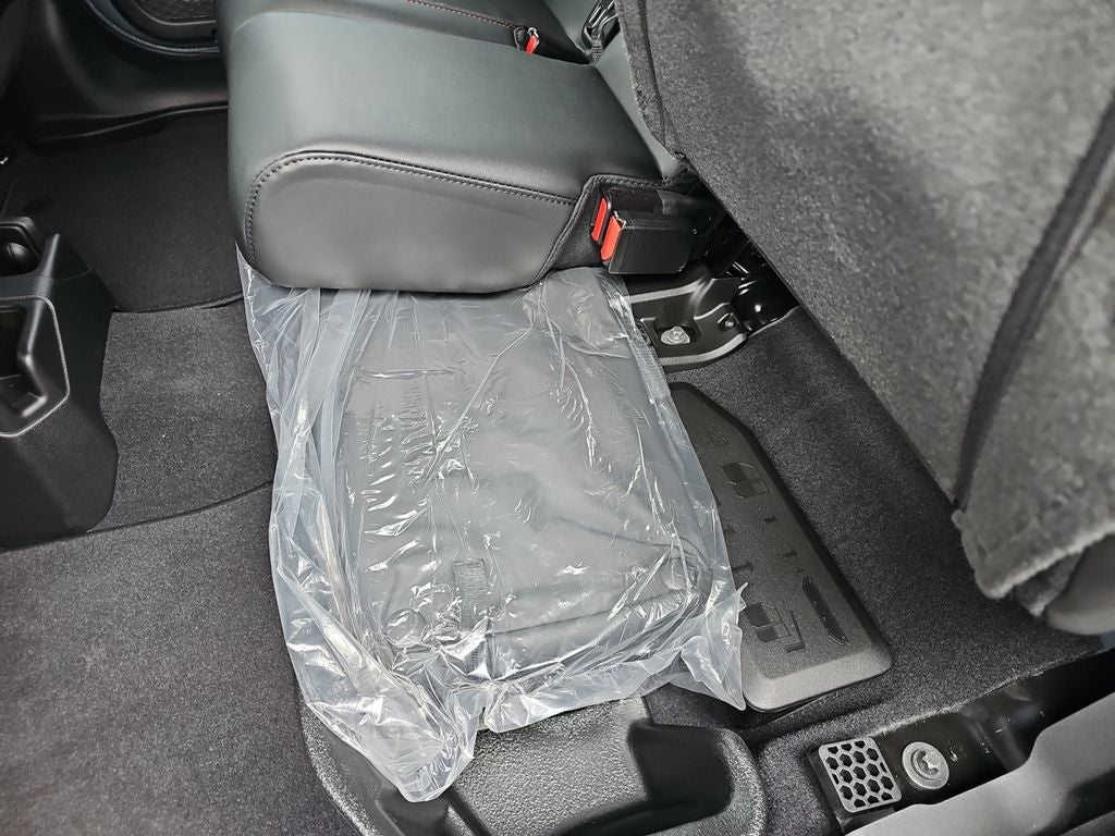 2025 Jeep Gladiator GLADIATOR RUBICON X 4X4