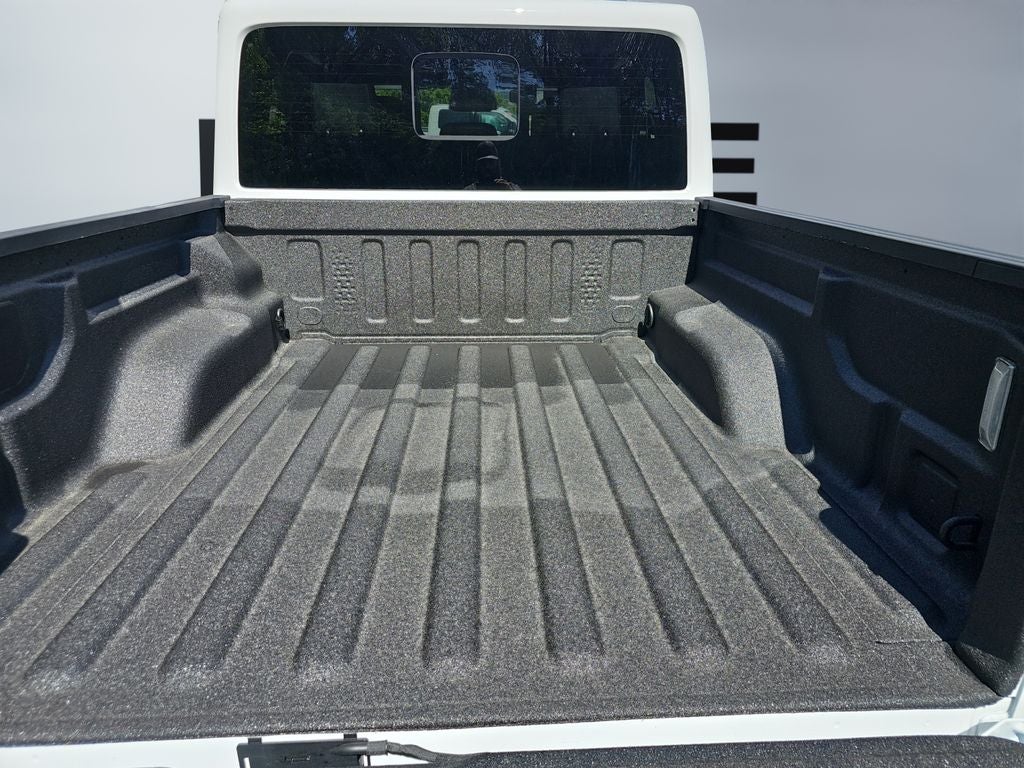 2026 Jeep Gladiator GLADIATOR RUBICON X 4X4