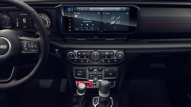 2026 Jeep Gladiator GLADIATOR RUBICON X 4X4