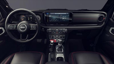 2026 Jeep Gladiator GLADIATOR RUBICON X 4X4
