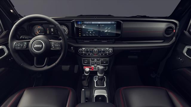2026 Jeep Gladiator GLADIATOR RUBICON X 4X4