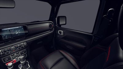 2026 Jeep Gladiator GLADIATOR RUBICON X 4X4