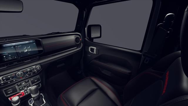 2026 Jeep Gladiator GLADIATOR RUBICON X 4X4