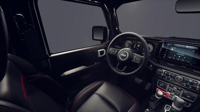 2026 Jeep Gladiator GLADIATOR RUBICON X 4X4