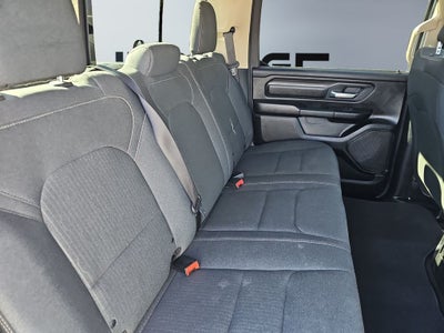 2019 RAM 1500 Tradesman Crew Cab 4x4 5'7' Box
