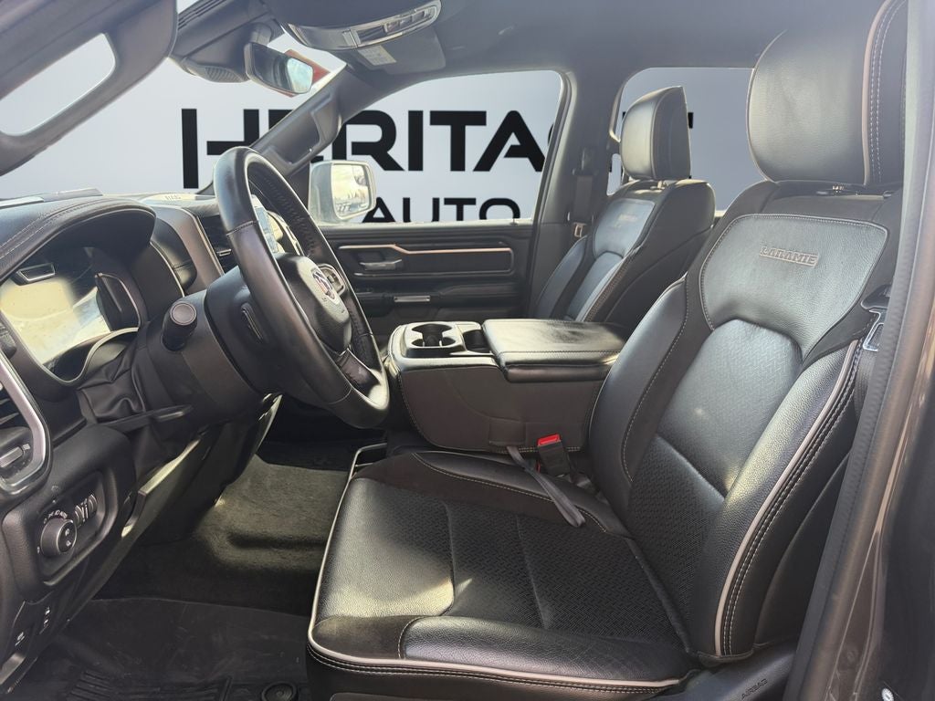 2024 RAM 1500 Laramie Crew Cab 4x4 5'7' Box