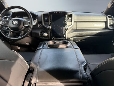 2024 RAM 1500 Laramie Crew Cab 4x4 5'7' Box