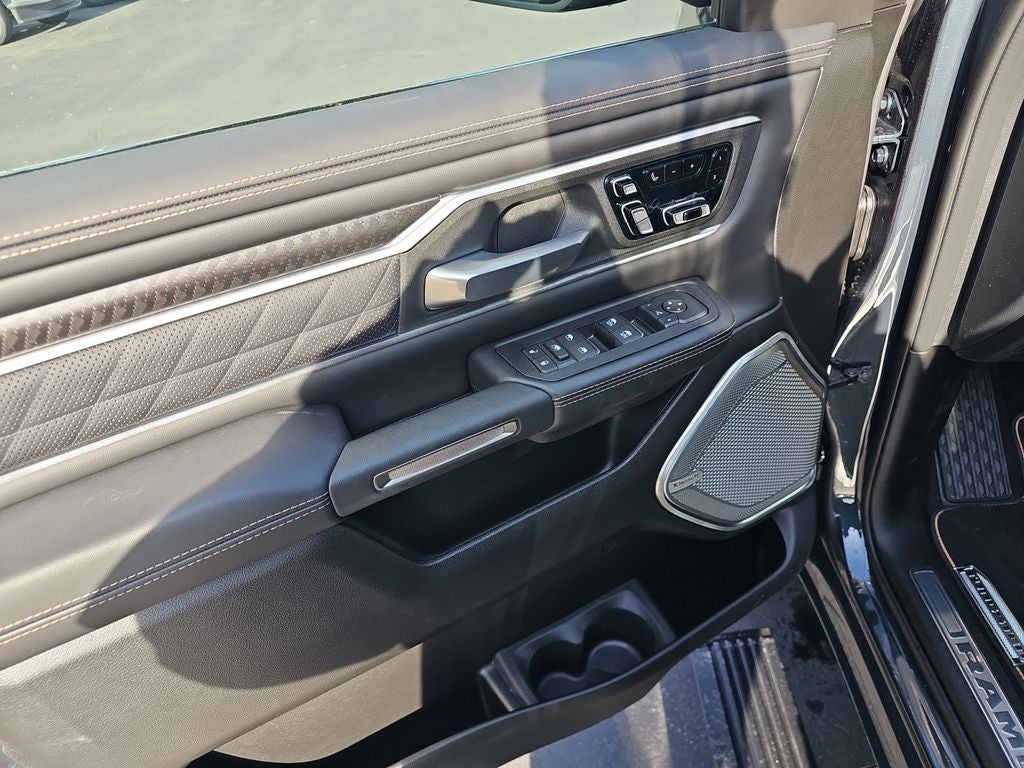 2026 RAM Ram 1500 RAM 1500 TUNGSTEN CREW CAB 4X4