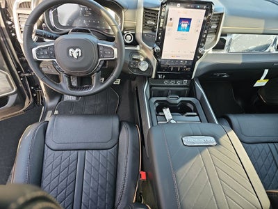 2026 RAM Ram 1500 RAM 1500 TUNGSTEN CREW CAB 4X4