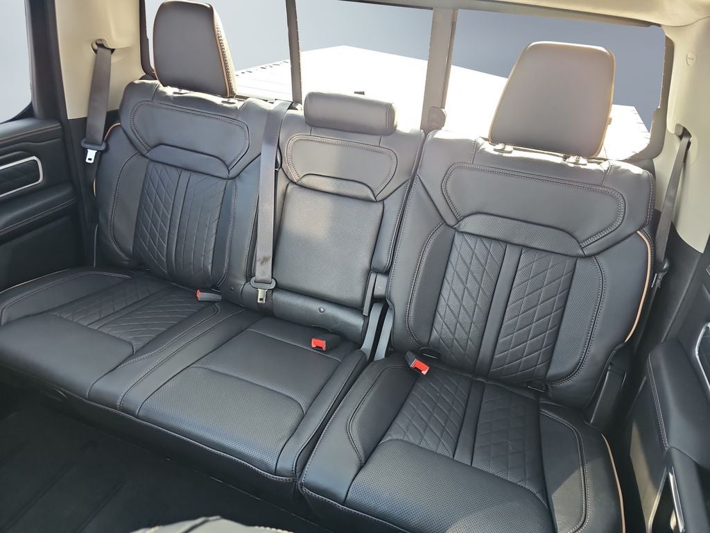 2026 RAM Ram 1500 RAM 1500 TUNGSTEN CREW CAB 4X4