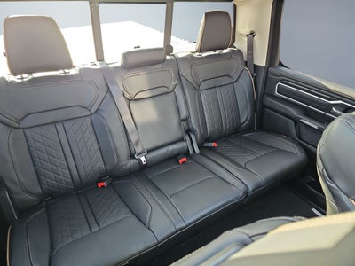 2026 RAM Ram 1500 RAM 1500 TUNGSTEN CREW CAB 4X4