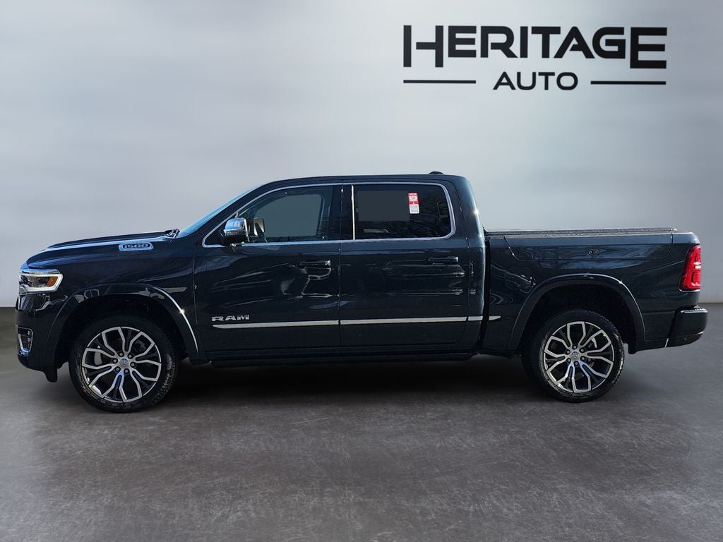 2026 RAM Ram 1500 RAM 1500 TUNGSTEN CREW CAB 4X4