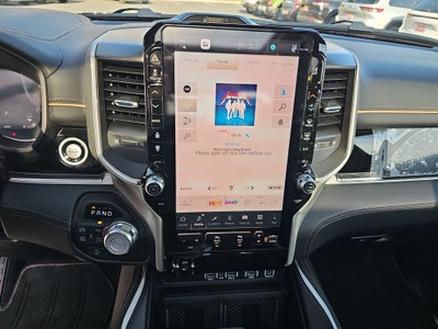 2026 RAM Ram 1500 RAM 1500 TUNGSTEN CREW CAB 4X4