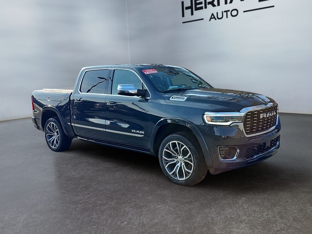 2026 RAM Ram 1500 RAM 1500 TUNGSTEN CREW CAB 4X4