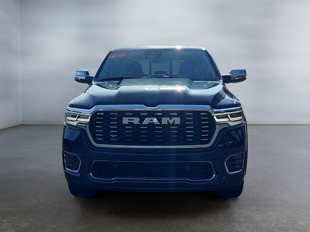 2026 RAM Ram 1500 RAM 1500 TUNGSTEN CREW CAB 4X4