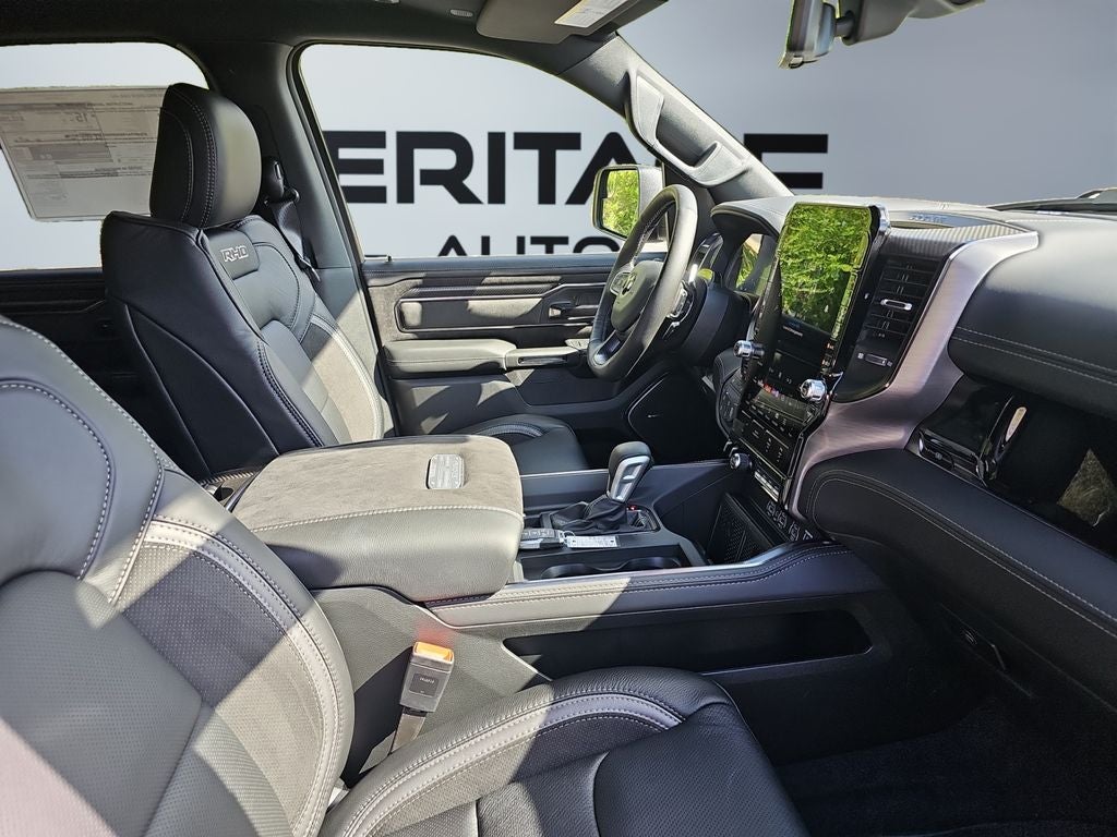 2026 RAM Ram 1500 RAM 1500 RHO CREW CAB 4X4 5'7' BOX