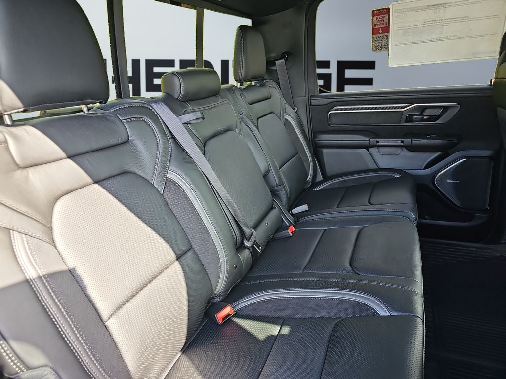2026 RAM Ram 1500 RAM 1500 RHO CREW CAB 4X4 5'7' BOX