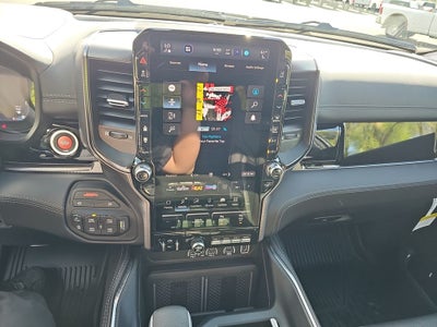 2026 RAM Ram 1500 RAM 1500 RHO CREW CAB 4X4 5'7' BOX