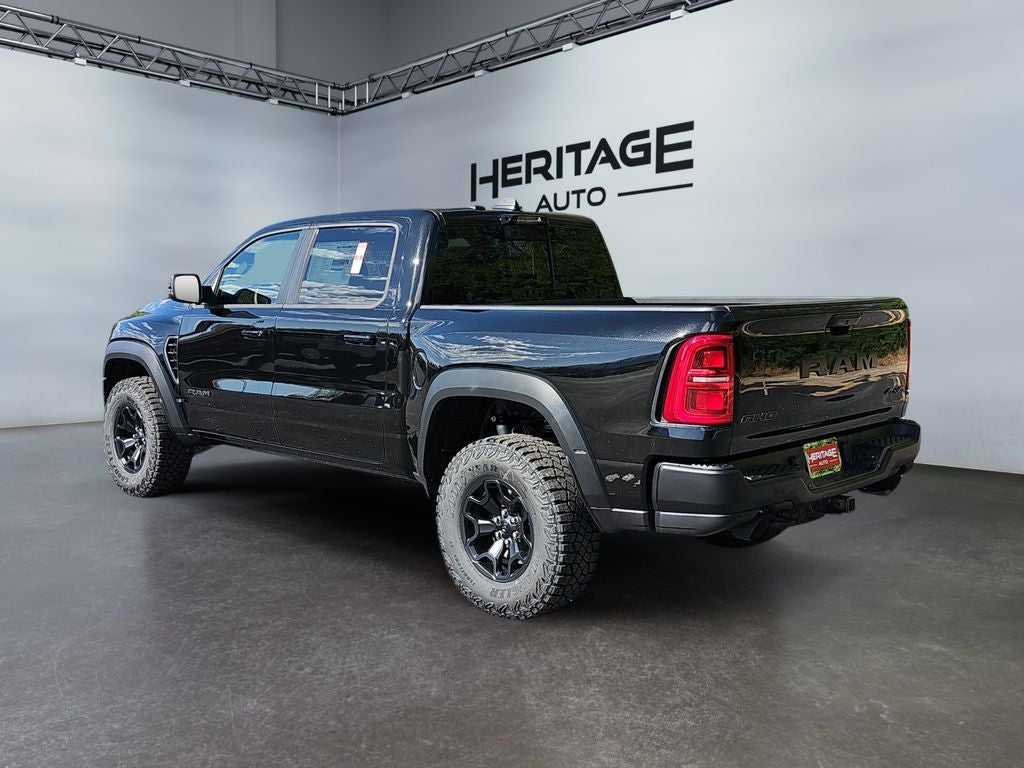 2026 RAM Ram 1500 RAM 1500 RHO CREW CAB 4X4 5'7' BOX
