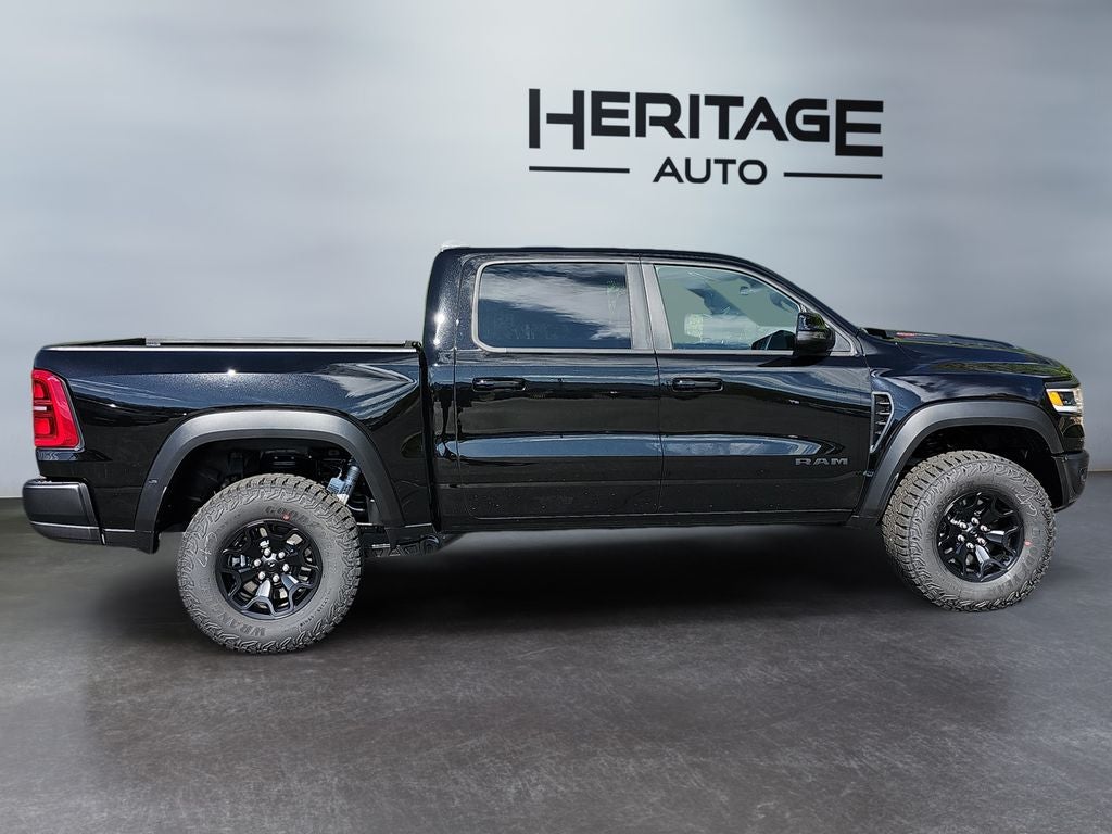 2026 RAM Ram 1500 RAM 1500 RHO CREW CAB 4X4 5'7' BOX