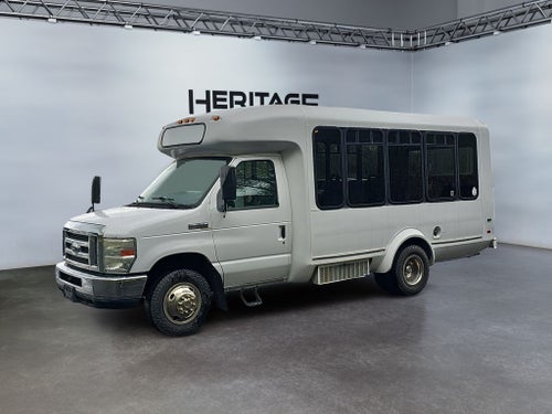 2011 Ford E-350 Cutaway Base