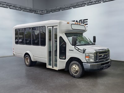 2011 Ford E-350 Cutaway Base