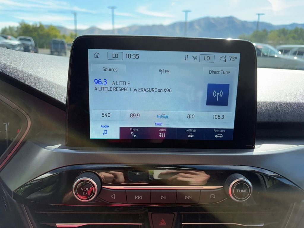 2025 Ford Escape Active
