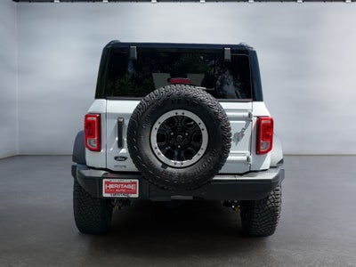 2024 Ford Bronco Black Diamond