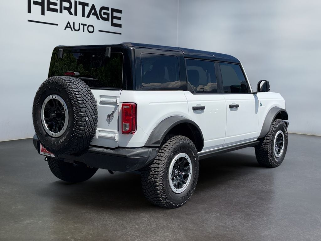 2024 Ford Bronco Black Diamond