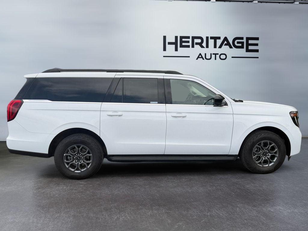 2025 Ford Expedition Active MAX