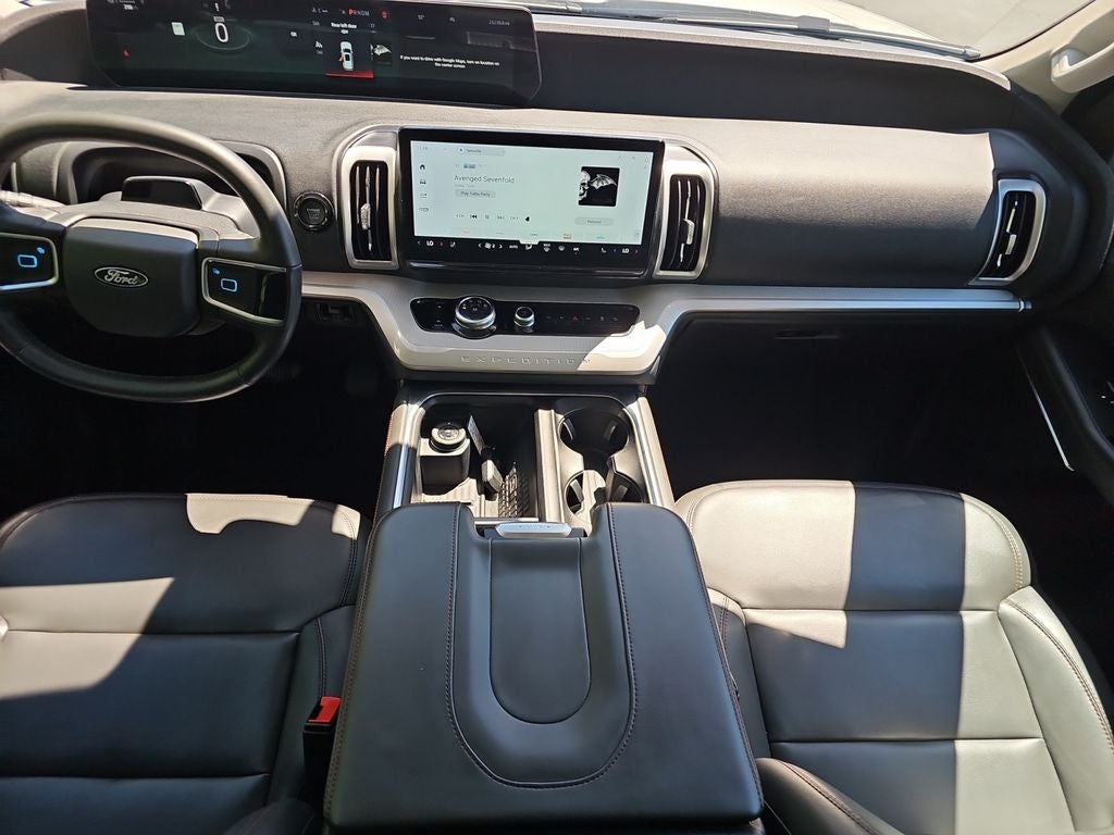 2025 Ford Expedition Active