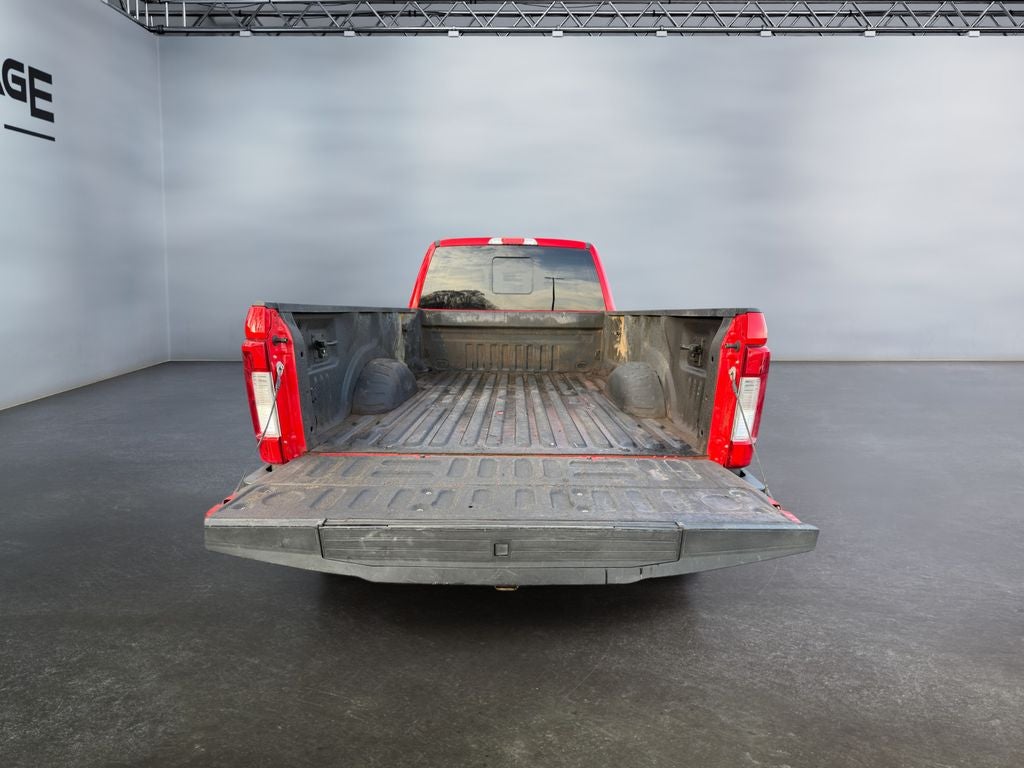 2017 Ford F-350 Lariat