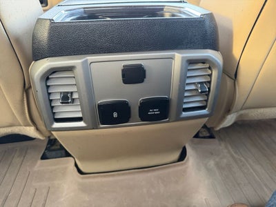 2017 Ford F-350 Lariat