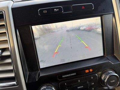 2017 Ford F-350 Lariat