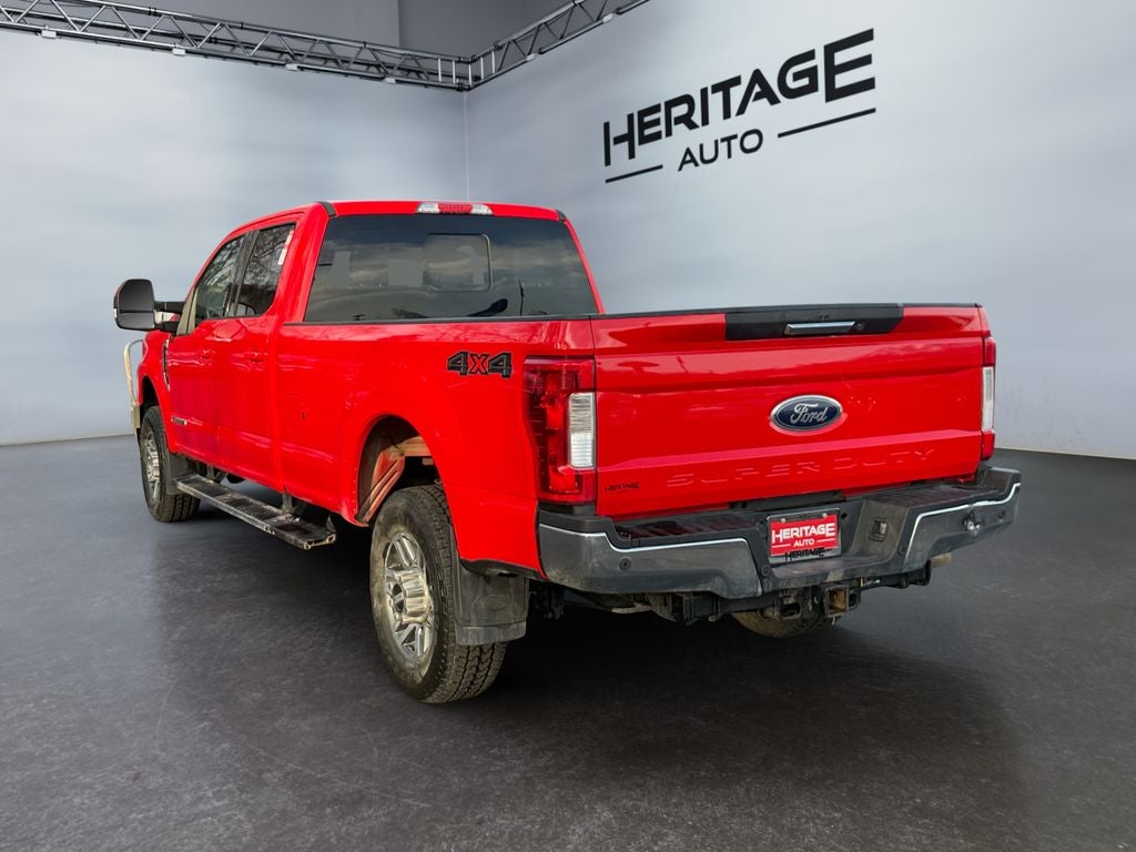 2017 Ford F-350 Lariat