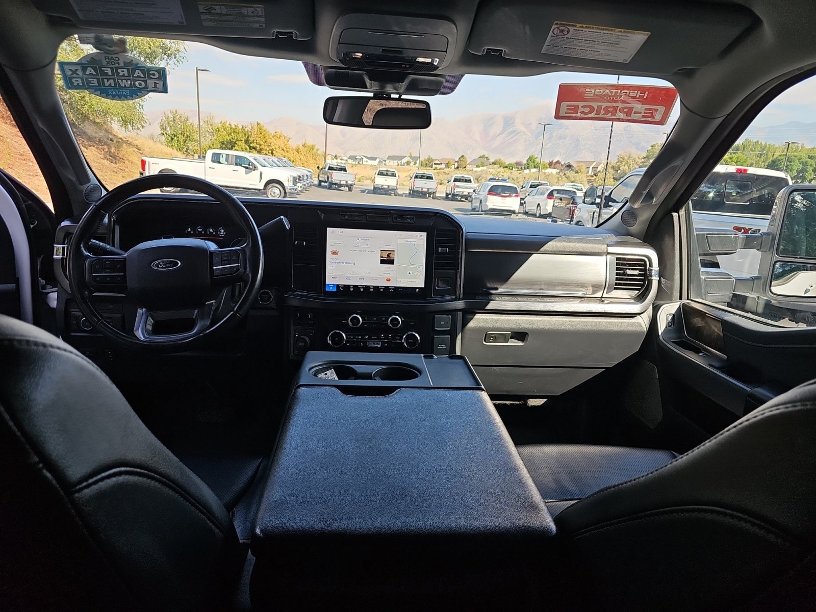 2024 Ford F-350 Lariat