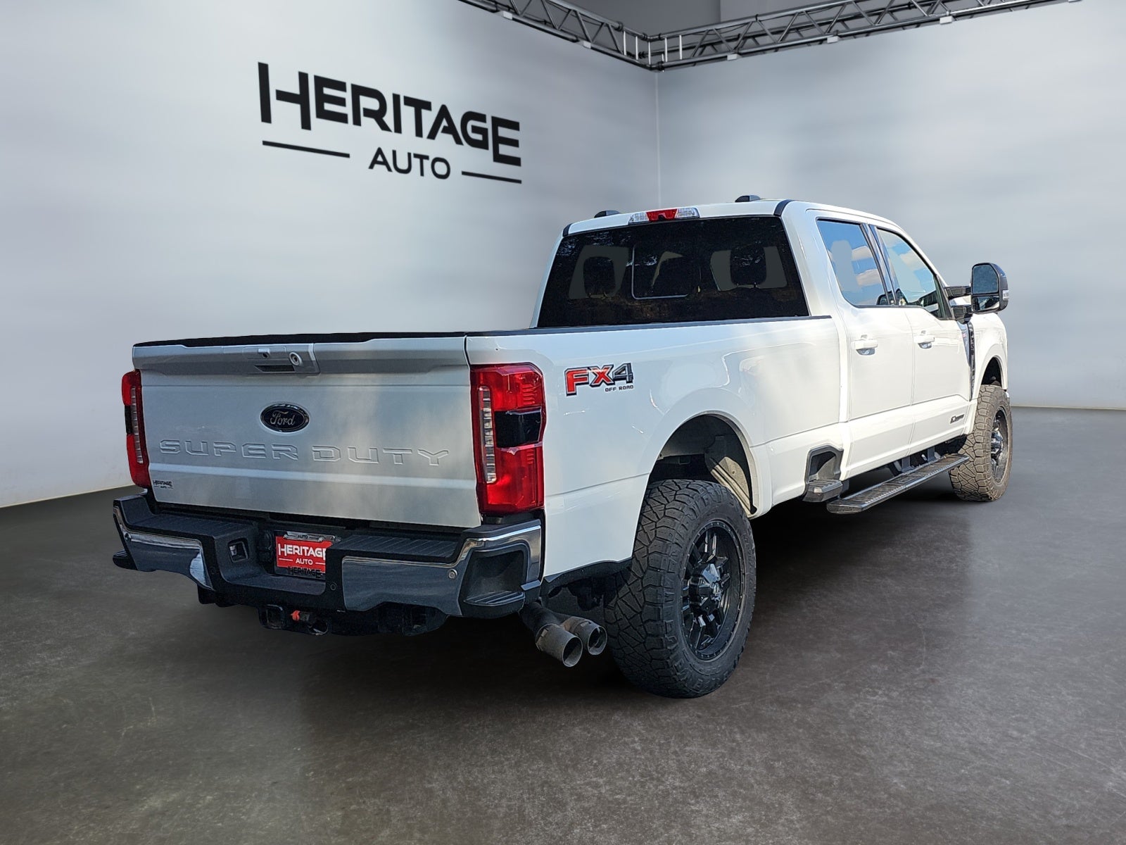 2024 Ford F-350 Lariat