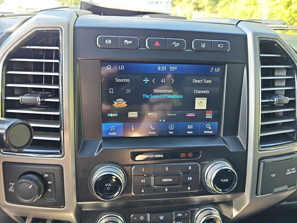 2020 Ford F-350 Platinum