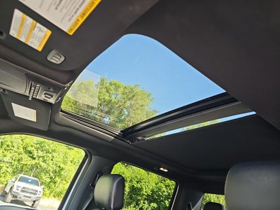2020 Ford F-350 Platinum