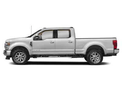2022 Ford F-350 LARIAT