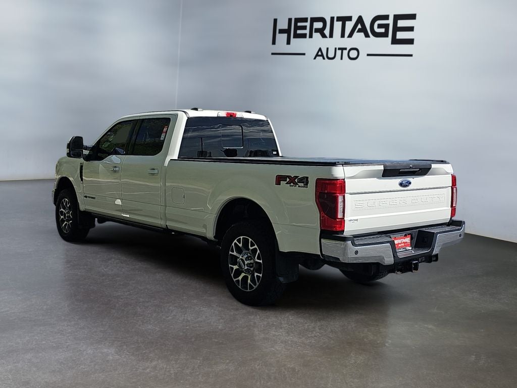 2022 Ford F-350 LARIAT