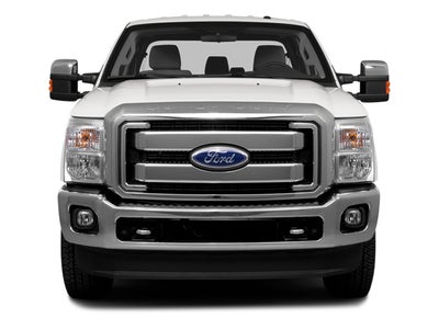 2014 Ford F-350 LARIAT