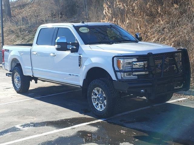 2019 Ford F-350 King Ranch