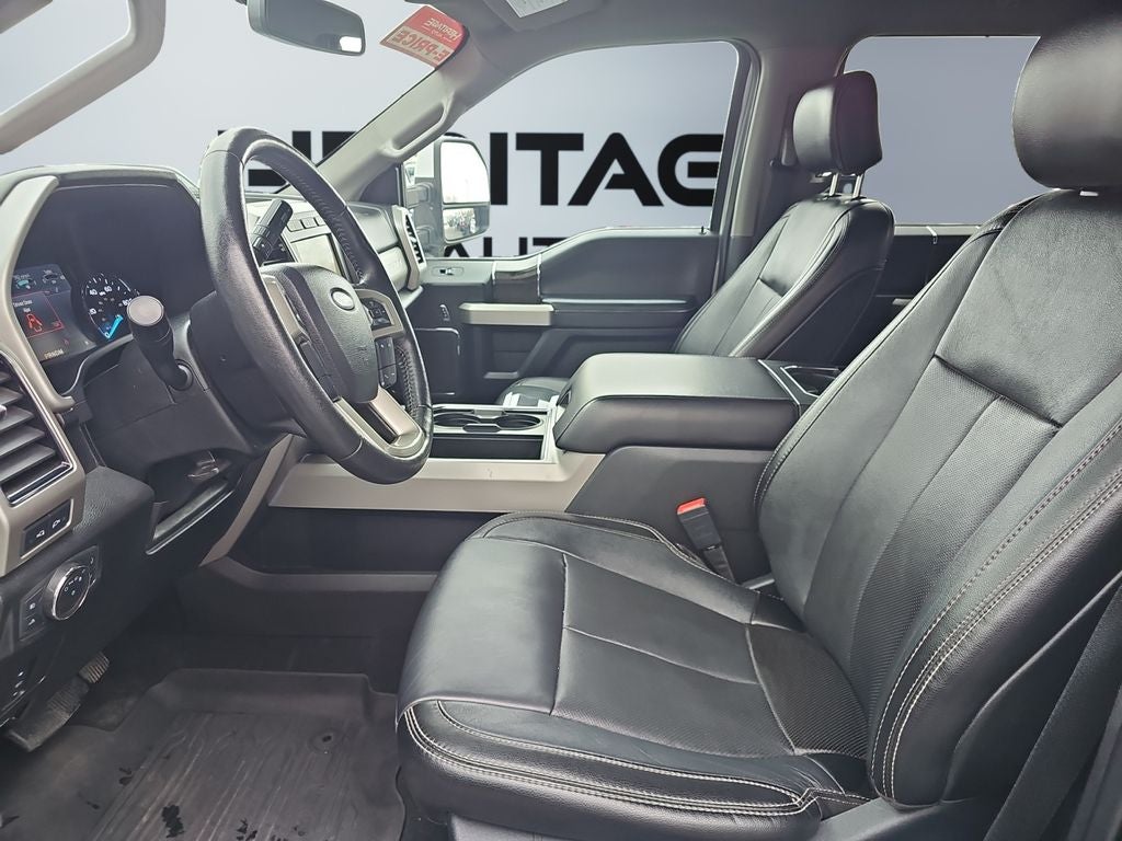 2020 Ford F-450 LARIAT