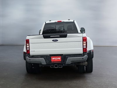 2020 Ford F-450 LARIAT