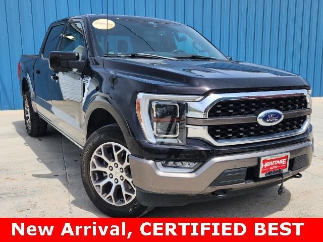2021 Ford F-150 King Ranch