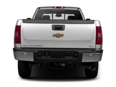 2011 Chevrolet Silverado 3500HD LTZ
